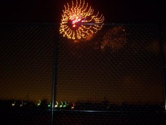 2011 Fireworks Show