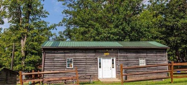 Bunkhouse exterior