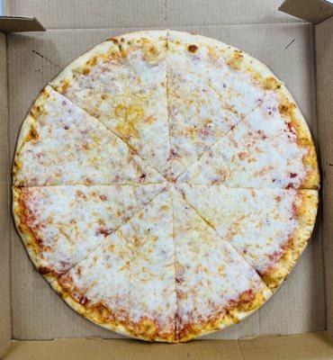 Cheese pizza