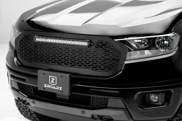 Ranger ZROADZ Grille