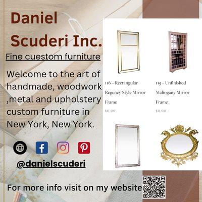 Made by Daniel Scuderi Inc.