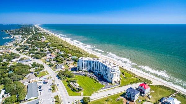 If you're looking for Crystal Coast Ocean-front Luxury Living- give The Rike Team a call TODAY!