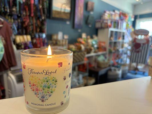 Pet House Candle by One Fur All