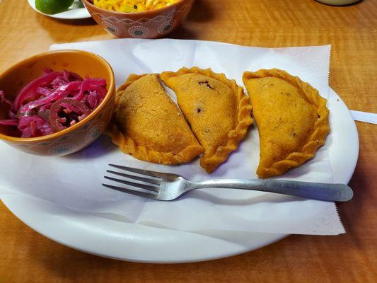 Meat Empanadas