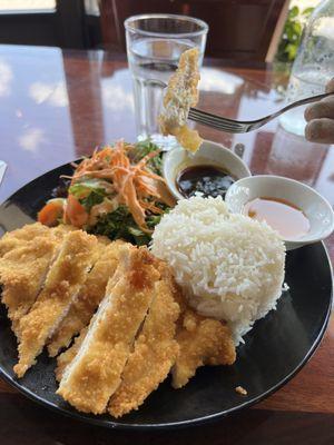 Chicken Katsu