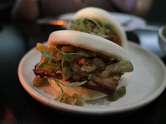 Pork Belly Bao