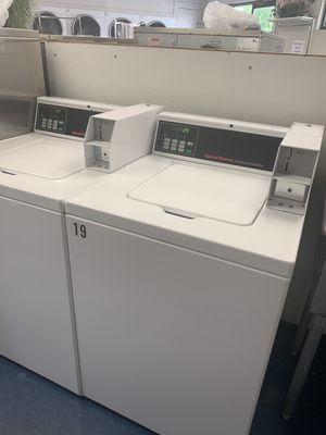 Washer for 1 load