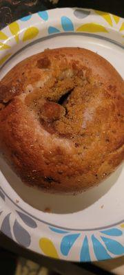 Blueberry Cobbler Bagel