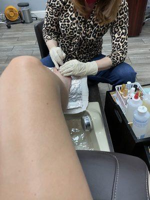 Pedicure