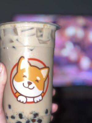 Black Milk Tea