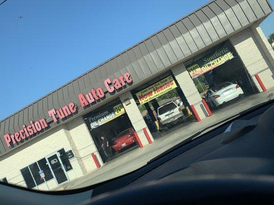 Precision Tune Auto Care