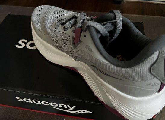 Saucony Guide 15