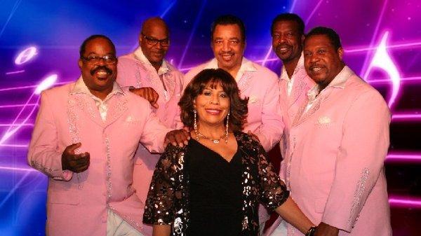 Motown Downtown tribute show