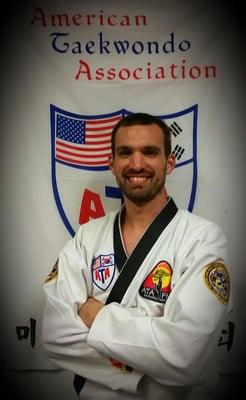 Head Instructor Andrew Beck