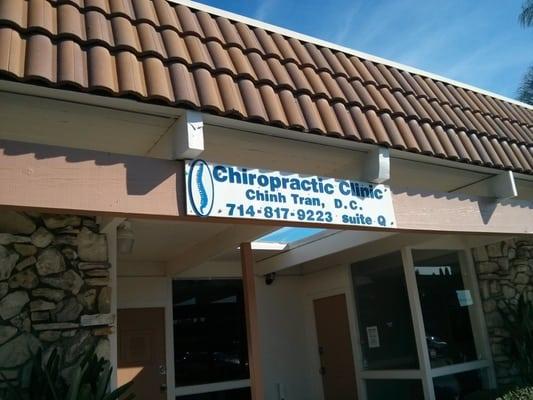 Chinh Tran Chiropractic