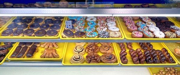 A Portion of the Pastry Case