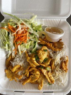 Vermicelli Chicken