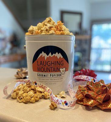 Laughing Mountain Gourmet Popcorn