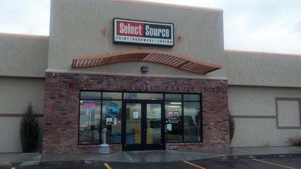 Select Source