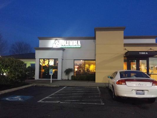 Columbia Credit Union