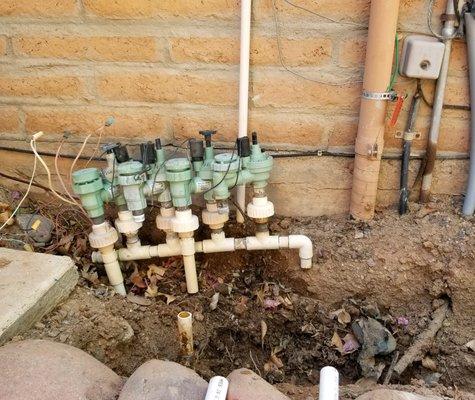 SOS Sprinkler Repair