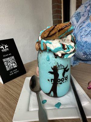 Monster milkshake