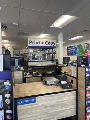 Print services