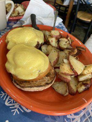 Eggs Benedict