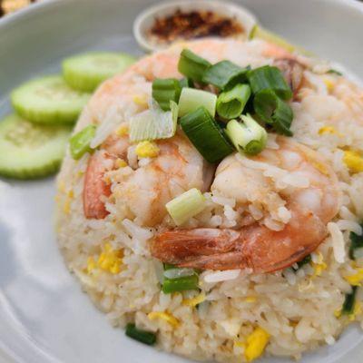 Shrimp Fried Rice