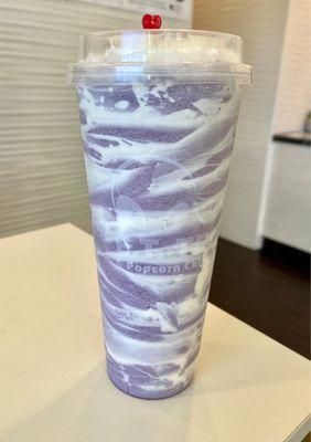 Taro smoothie