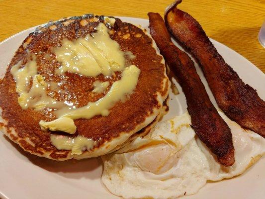 Blueberry Pancakes