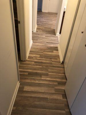 Pergo flooring