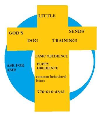 Little God's Send's Dog Training