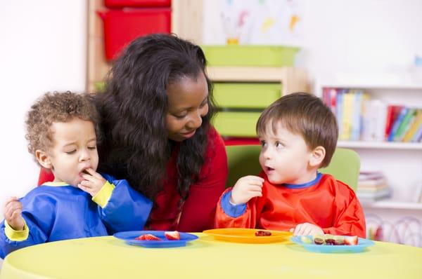 Ms. Pam's Child Care Staffing Solutions