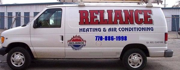 Reliance Heating & Air Conditioning