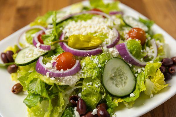 Mediterranean Salad