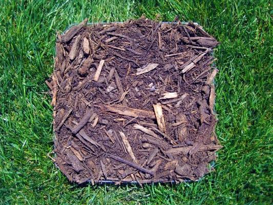 Double Ground Mulch