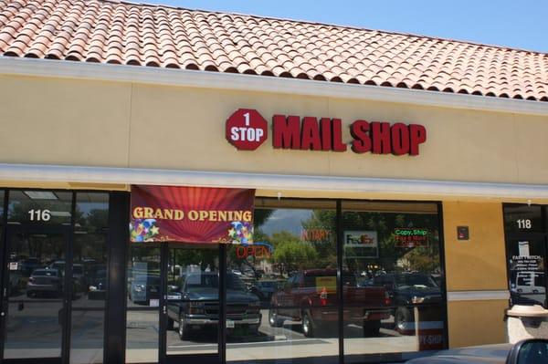 1 Stop Mail Shop