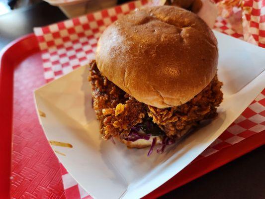 Chubby’s Hot Chicken