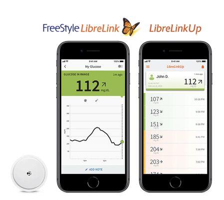 Know your blood sugar level all the time and share it with your health professionals