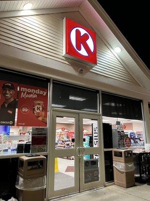 Circle K