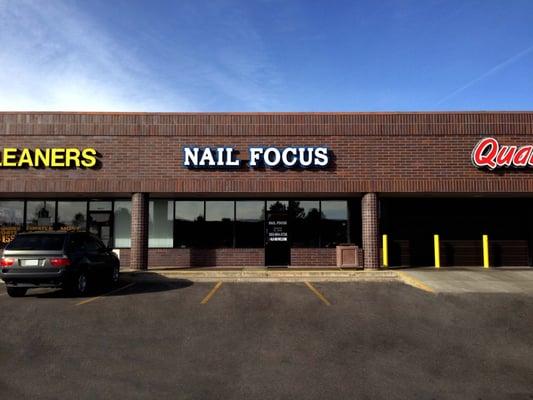 Welcome To Nail Focus