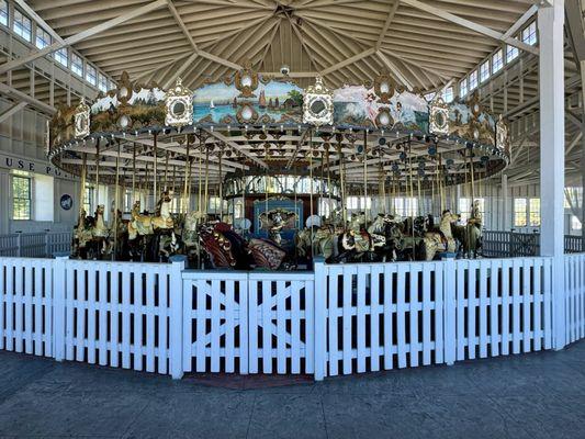 Historic Carousel