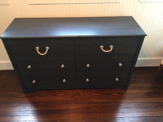 Dresser Assembly