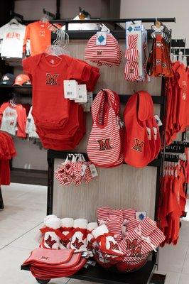 Infant Apparel & Accessories