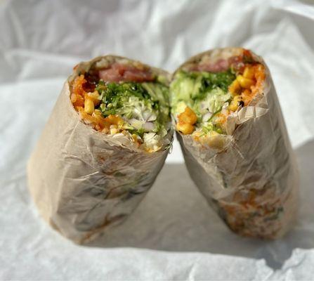 Soho Sushi Burrito