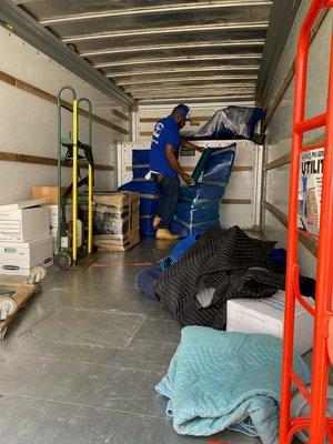 James professional movers