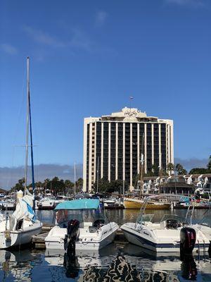 Seaforth Marina