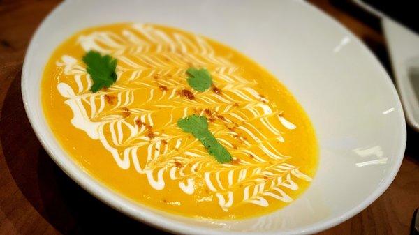 Butternut Squash Soup