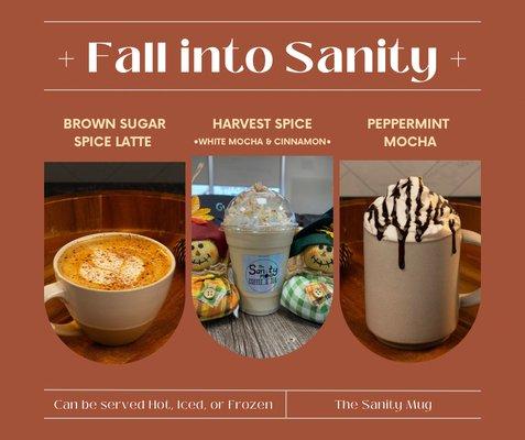 The Sanity Mug